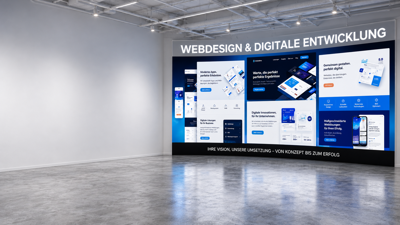 Webdesign Hintergrund
